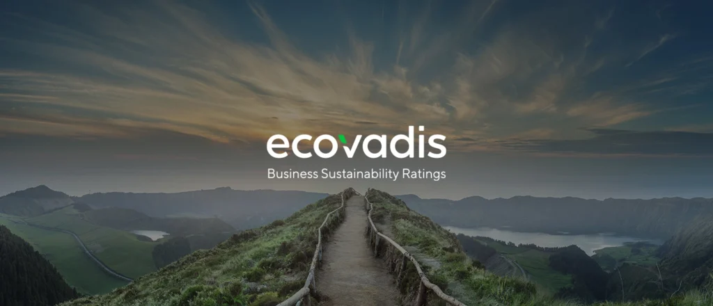 Ecovadis business sustainability ratings